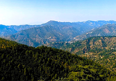 Chail Himachal