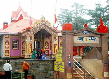 Kufri Shimla