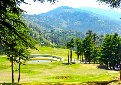 Naldehra India
