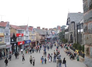 Kufri Shimla