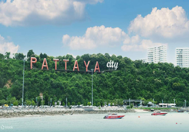 Pattaya-city
