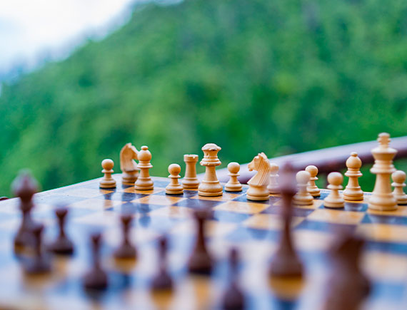 Indoor / Outdoor Games at Toshali Royal View Hotel Shimla