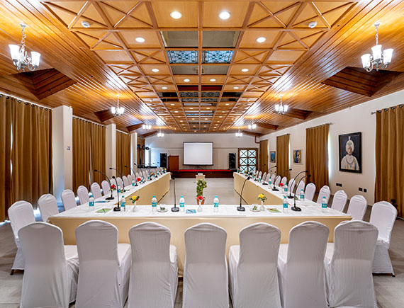 Largest Conference Hall in Shimla