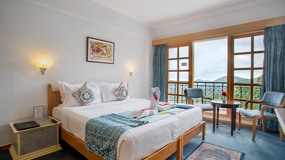Best Accommodation in Shimla