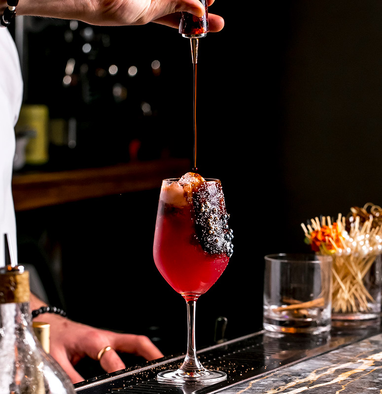 Restaurant at Toshali Royal View Resort Shimla