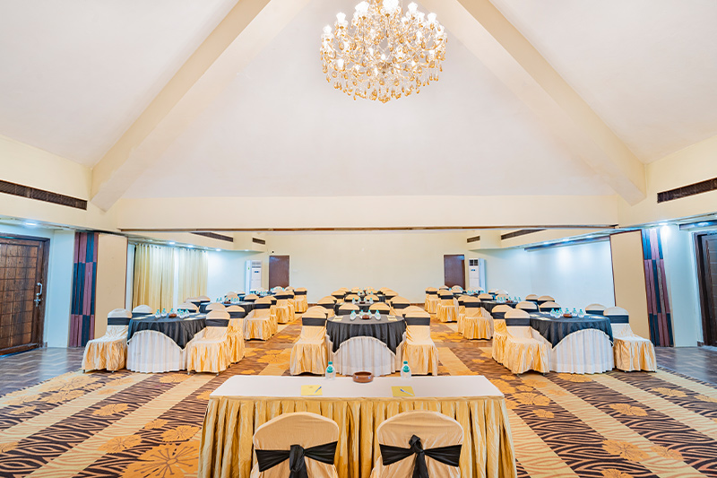 Banquets Halls in Puri