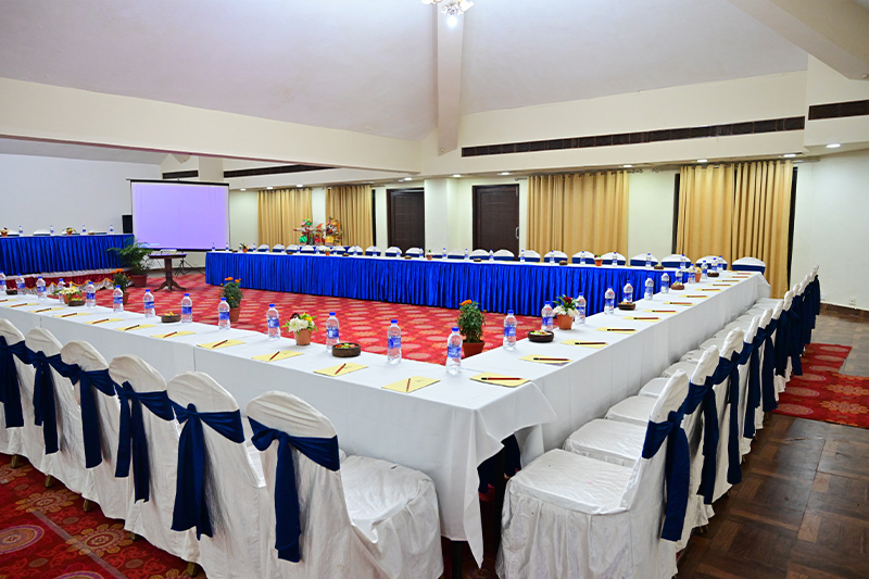 Conference Hall in Puri