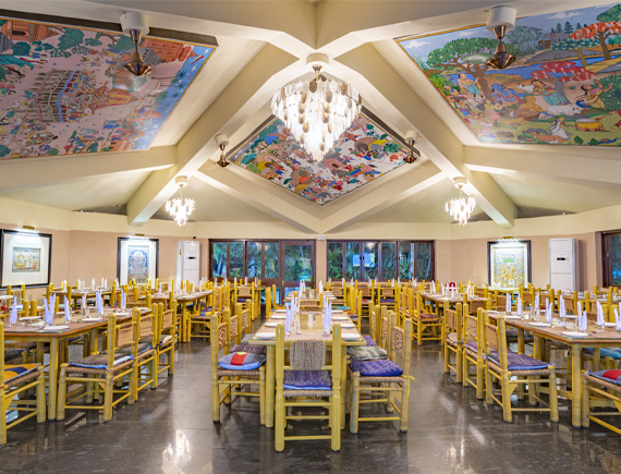 Multicuisine Restaurant in Puri