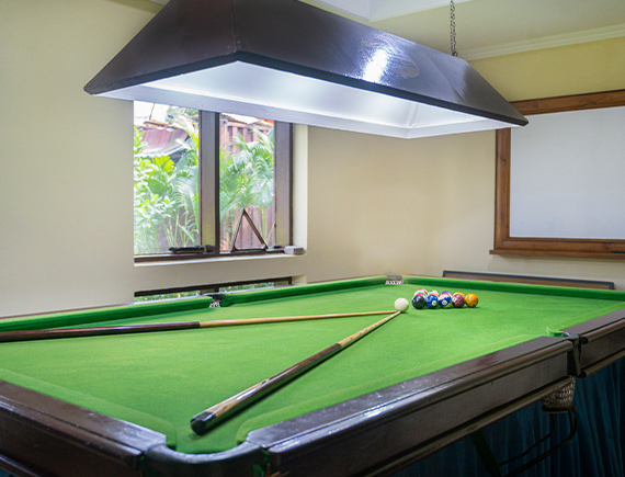 Indoor Games